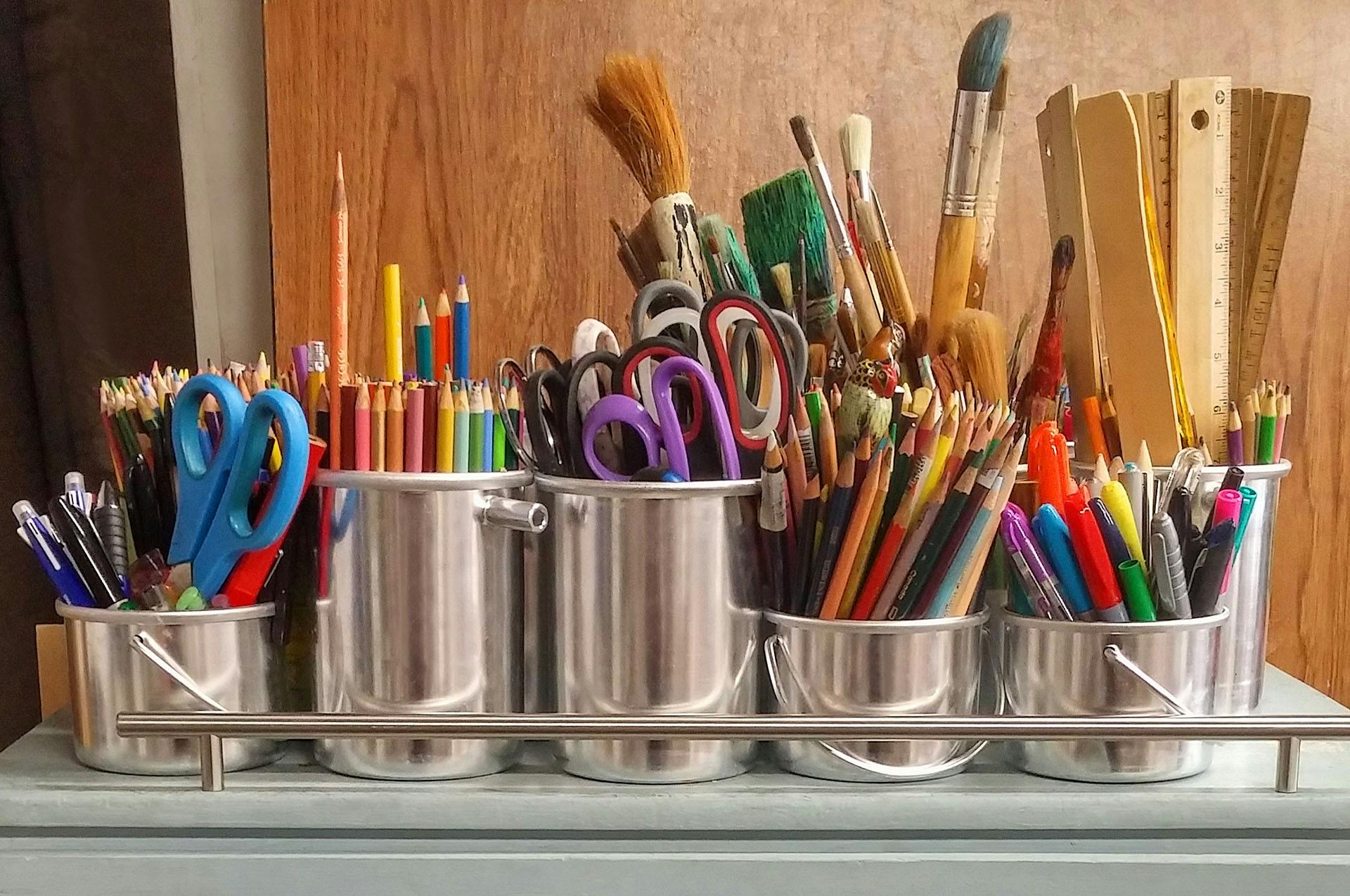 color painting
